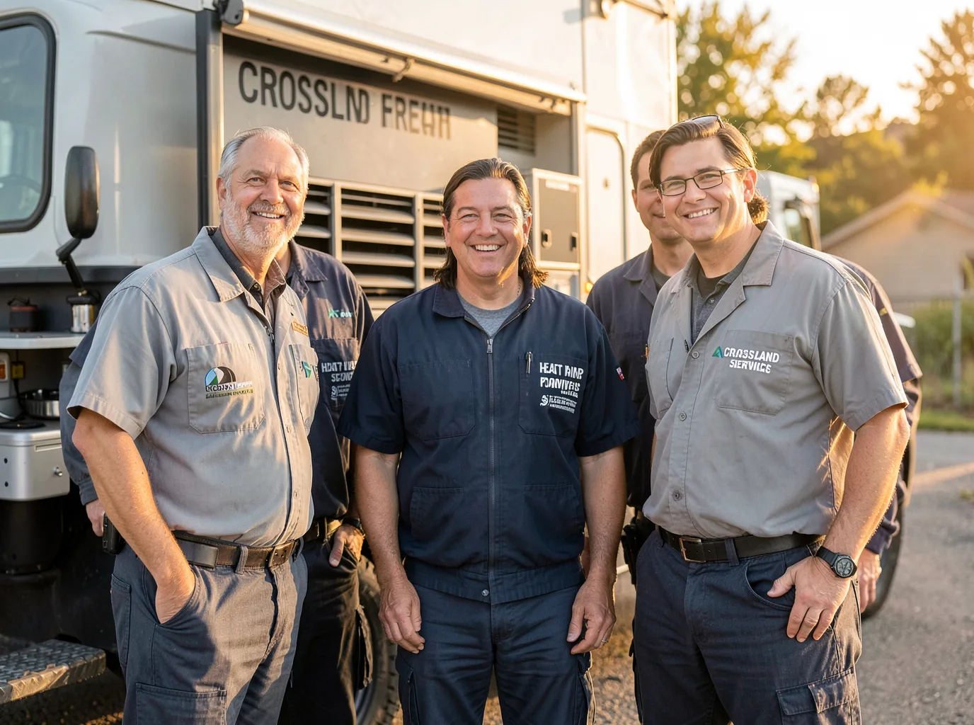 Heat Pump Installation company in North Palm Springs, CA